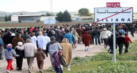Tunisie: nouveaux heurts à Siliana et dans une localité voisine