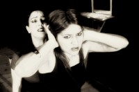 International Theatre  Festival of New Drama  Â« TRAMEDAUTORE 2010 Â» : Algerian Director Salim Souhali to present his  work “l'Ombre de silhouette” in Milan