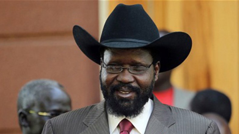 South Sudanese Leader Shortens China Trip