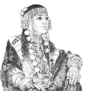 Kabilian silver jewellery in Florida