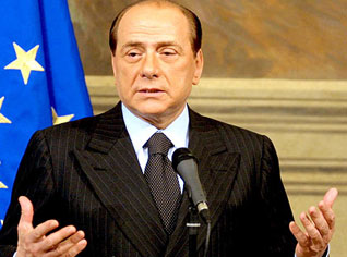 Séisme des Abruzzes: au moins 260 morts selon Berlusconi