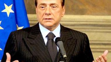 Berlusconi  bientôt à Alger