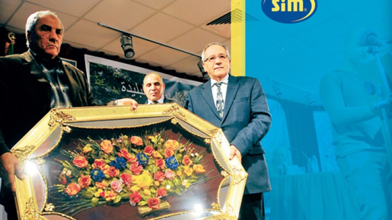 الطيب الزغيمي:”المناسبات الوطنية ستكون نشاطا دوريا للمؤسسة”