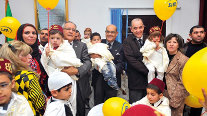 الطيب الزغيمي : “إدخال الفرحة إلى قلوب اليتامى هي غايتنا المنشودة”