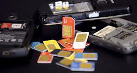 More than 3000 mobile chips used to carry out criminal acts, inquiry reveals