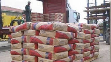 118 tonnes de ciment saisies en juin à Alger pour défaut de facturation