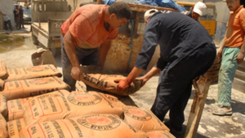 درك باتنة يفكك إمبراطورية إسمنت من 70 شخصا بينهم إطارات ومسؤولي بنوك ومقاولين