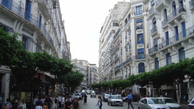 The First Civil Society Conference Starts In Algiers