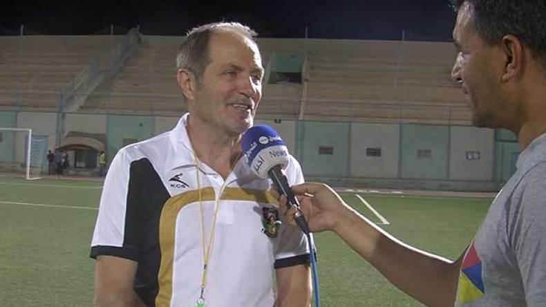 إدارة إسبانيول منحت موافقتها المبدئية لمواجهة الساورة وديا