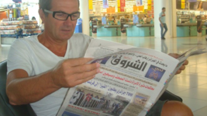 أطراف أبعدتني من سطيف وحاولت الاستنجاد بسعدان