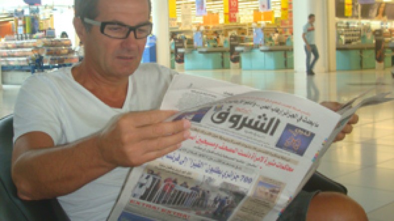 أطراف أبعدتني من سطيف وحاولت الاستنجاد بسعدان