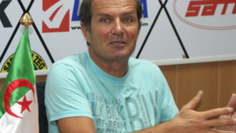 مدوار يريد سيموندي في الشلف