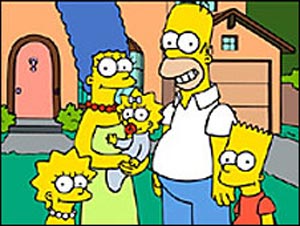 The Simpsons to break US record