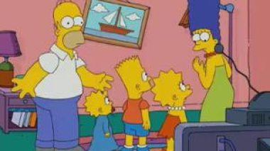 The sofa's gone â€“ and so have the old credits