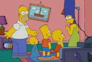 The sofa's gone â€“ and so have the old credits