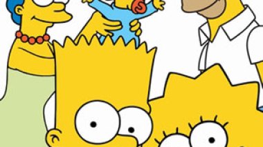 “The Simpson's” wins best cartoon Emmy