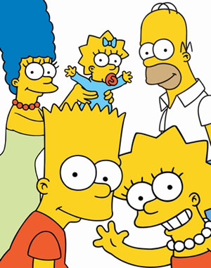 The Simpson's The Simpson's