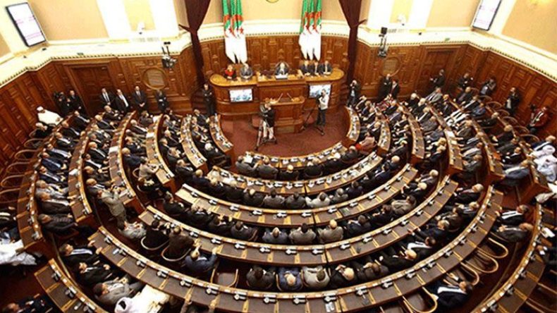 4 وزراء أمام مجلس الأمة الخميس