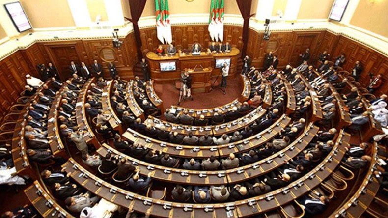 مجلس الأمة: قانون الانتخابات الجديد هو خط الدفاع الأول