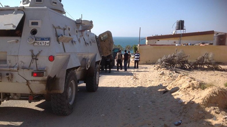 22 قتيلا وعشرات المعتقلين في حملة أمنية بسيناء