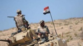 قتلى وجرحى في هجوم استهدف حافلة في سيناء