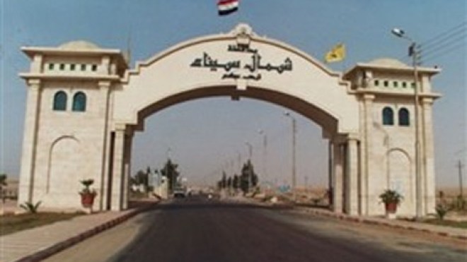 مقتل شرطي مصري برصاص مسلحين في شمال سيناء