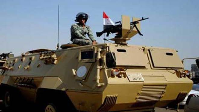 إسرائيل‮ ‬لا‮ ‬تستبعد‮ ‬مواجهة‮ ‬عسكرية‮ ‬مع‮ ‬مصر
