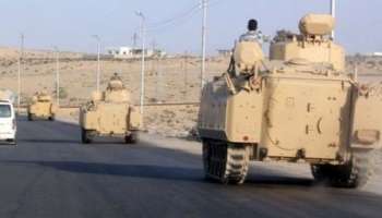 Egypte: un mort lors d'une opération de l'armée dans le Sinaï