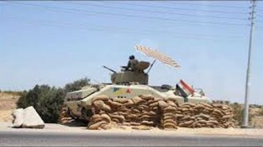 L'armée égyptienne annonce avoir tué onze “terroristes” au Sinaï