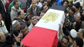 داعش: 100 شخص و3 سيارات مفخخة بأطنان المتفجرات نفذوا هجمات سيناء