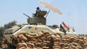 قائد إسرائيلي: سيطرة الجيش المصري على سيناء”مصلحة إسرائيلية قومية”