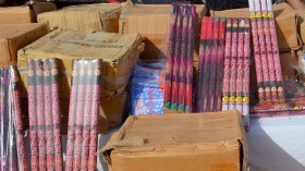 الجمارك تحبط إغراق الأحياء الساخنة بـ5 ملايين “فيمجان” و”سينيال”