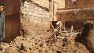 El-Bayadh: un premier groupe de sinistrés sera relogé lundi prochain