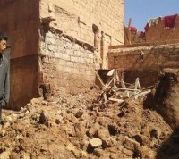 El-Bayadh: un premier groupe de sinistrés sera relogé lundi prochain