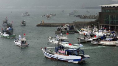 Nouvelle incursion chinoise dans les eaux japonaises, Taïwan s'en mêle