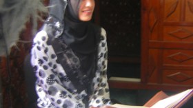 شابة فرنسية تشهر إسلامها بالجزائر بعد 4 سنوات من البحث