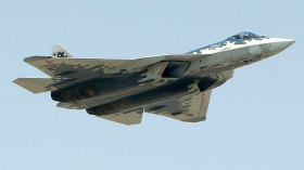 الجزائر من ضمن المهتمين بشراء طائرات “سو- 57”