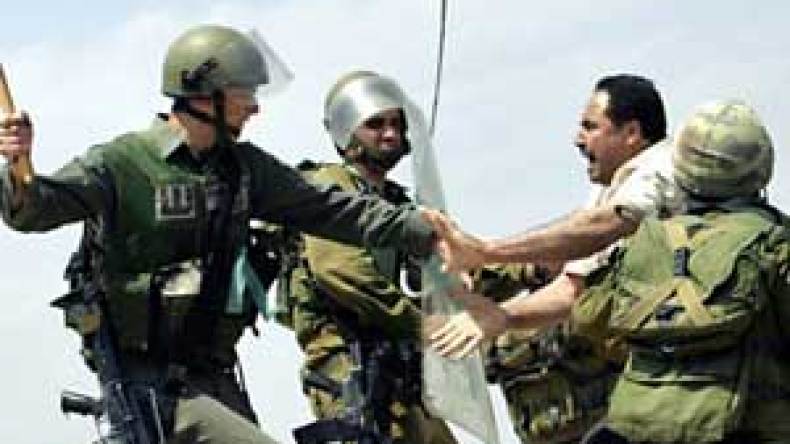 منظمة حقوقية إسرائيلية: ممارسات تل أبيب شبيهة بالفصل العنصري