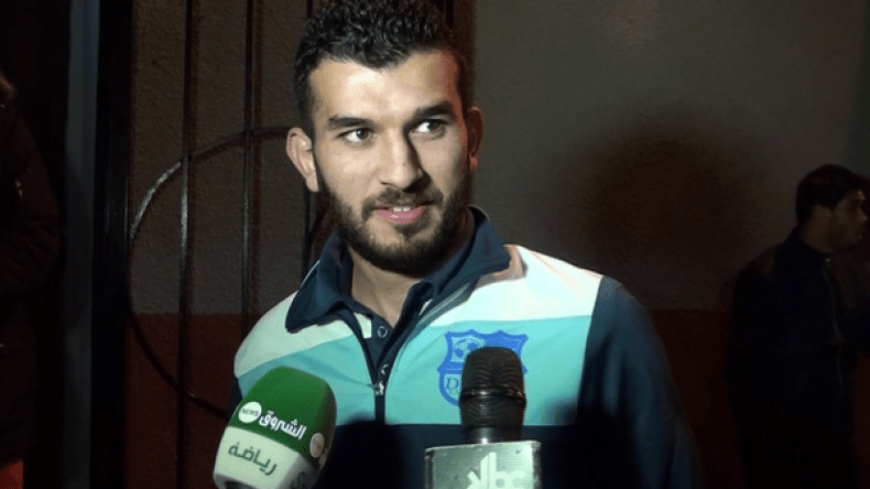 سعيود قد يكون مفاجأة حناشي في الميركاتو