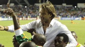 هرفي رونار من شيربور واتحاد الجزائر إلى الفوز بكأس إفريقيا 2012