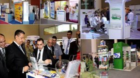انطلاق الصالون الدولي للمنتوجات الصيدلانية وشبه الصيدلانية فيفري المقبل
