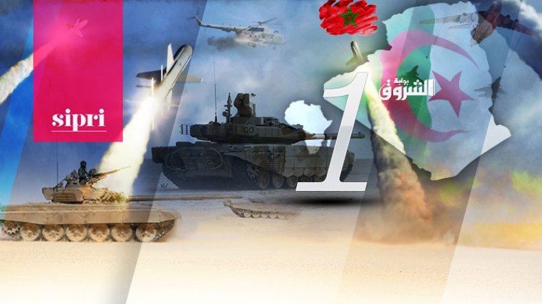 لهذه الأسباب عجزت المغرب عن مجاراة الجزائر في مجال التسليح