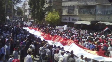 Syrie : le régime veut reprendre Hama