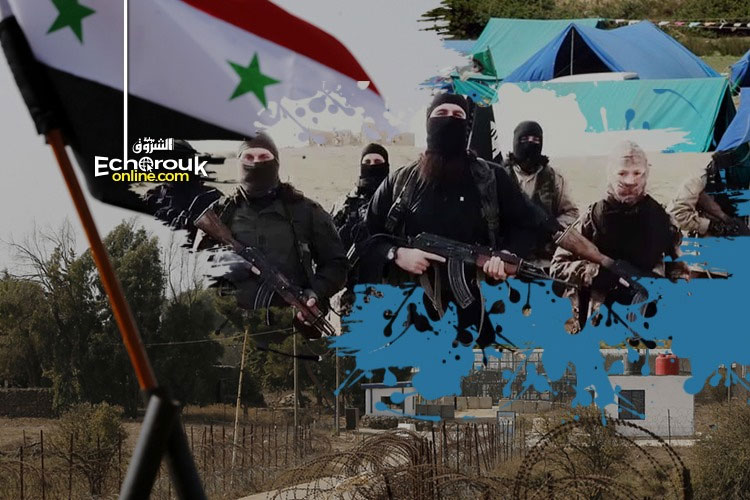 Summer Camps To Recruit Brainwashed Youth And Deport Them To Syria