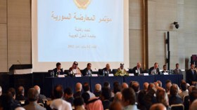 ليبيا أكبر ممولي المعارضة السورية