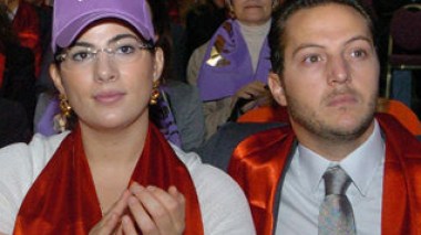 Relatives of Ben Ali visit Algeria