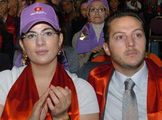 Relatives of Ben Ali visit Algeria