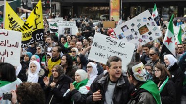 Alger: rassemblement de soutien au peuple syrien le 28 mars
