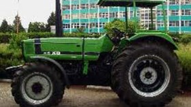 ميلاد شركة جزائرية أمريكية تصنع 5000 جرار سنويا