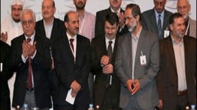 المعارضة السورية ترفع سقف مطالبها